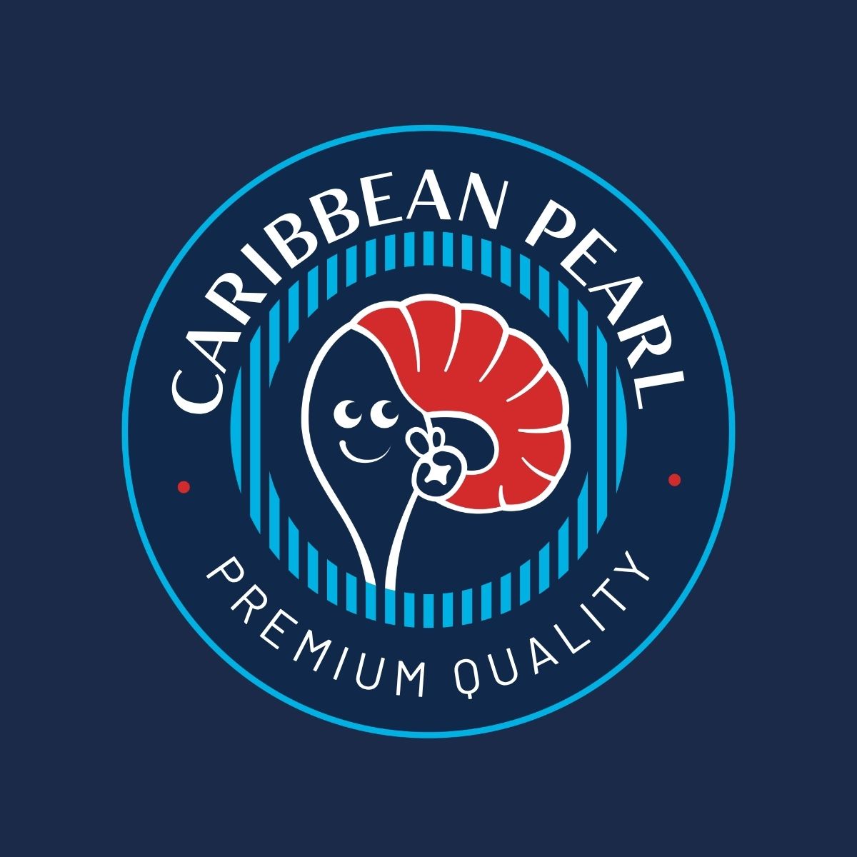 caribbean pearl logo, eigen merk van MOOIJER
