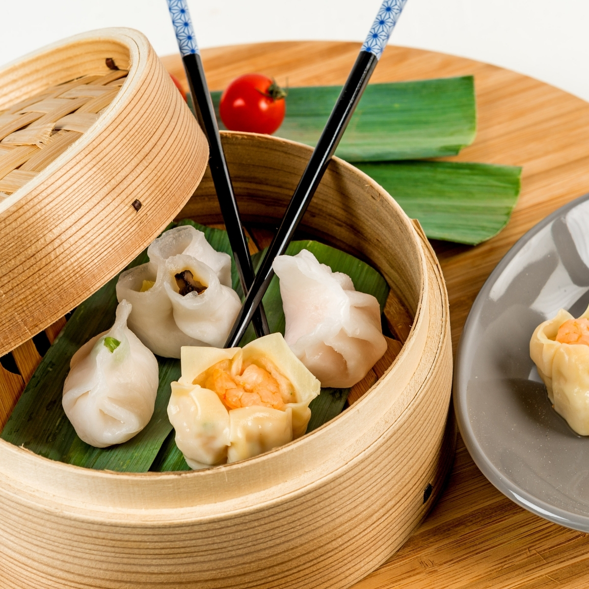 Dim Sum Dumplings