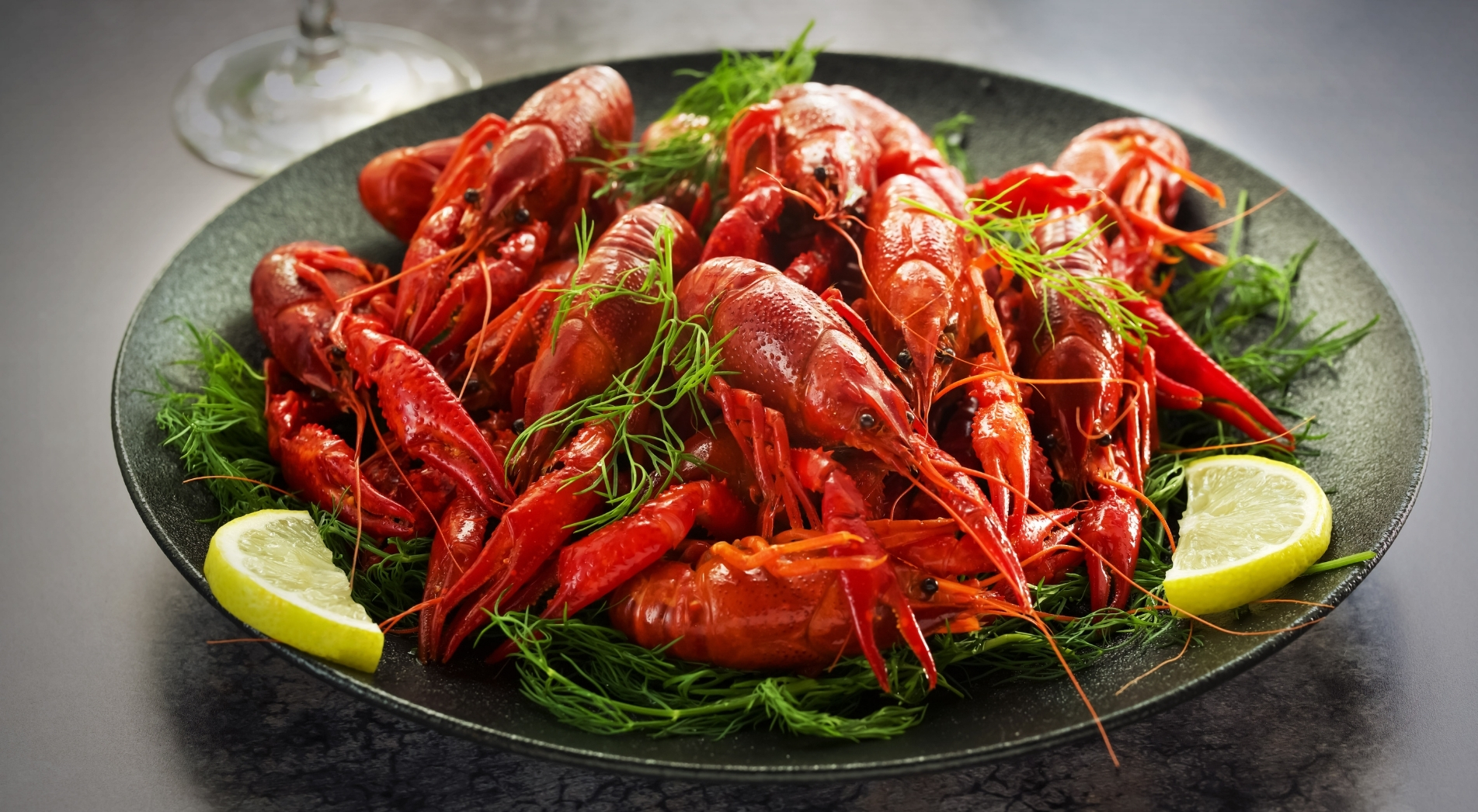 Crayfish: from invasive pest to culinary delicacy