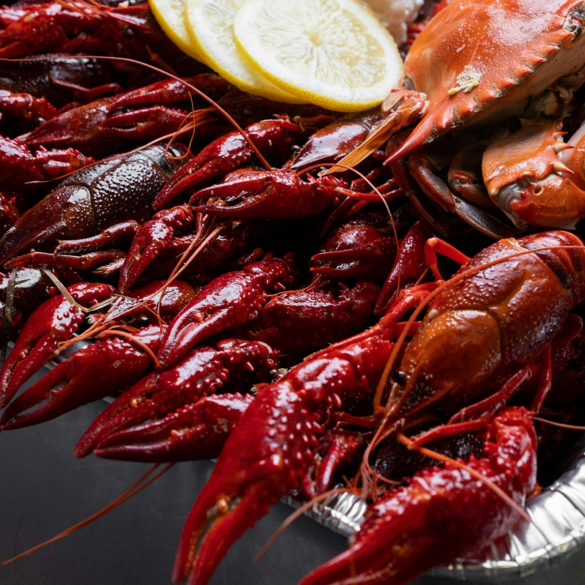 Crab and Lobster