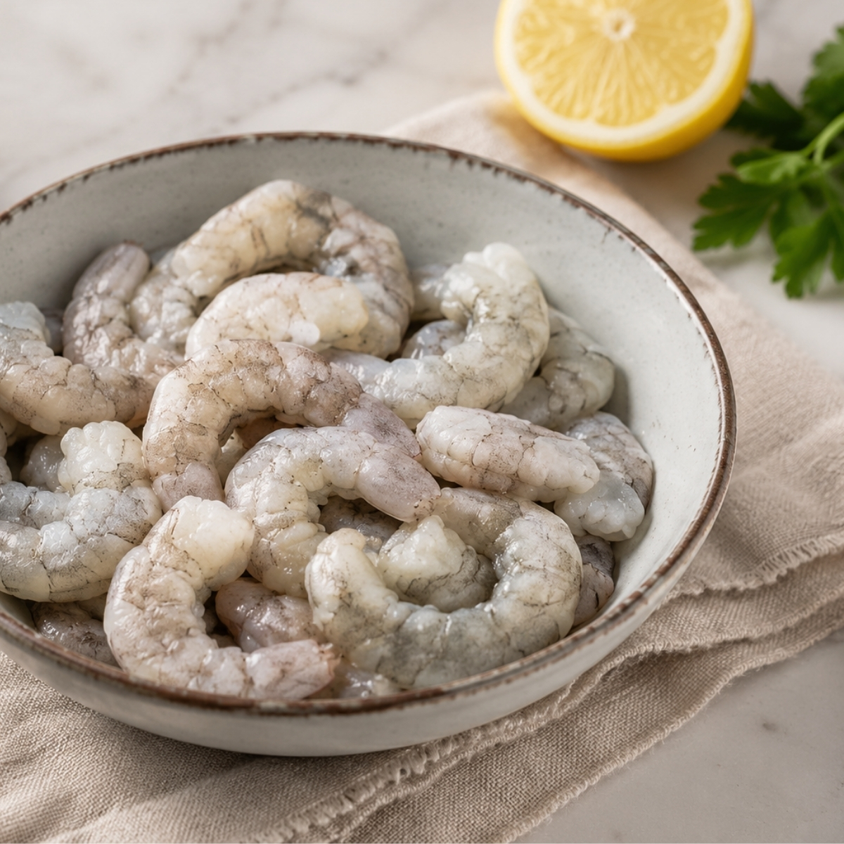 Vannamei Shrimps