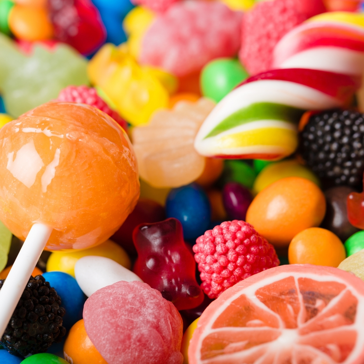 Zoetwaren en Snacks