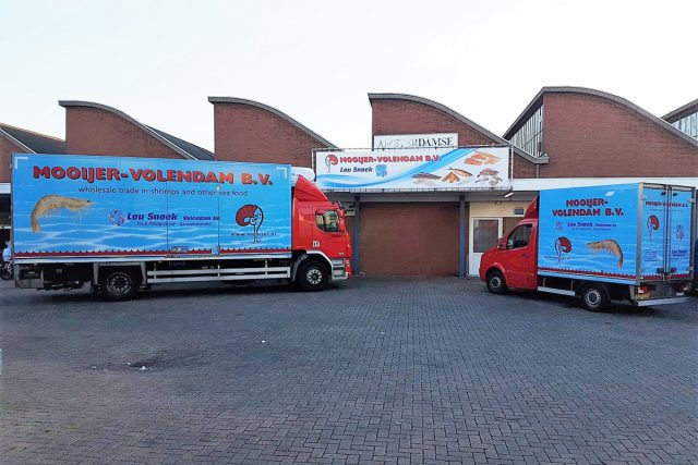 horeca groothandel van Amsterdam