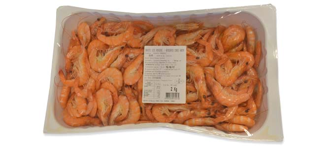 Vannamei Shrimps  40/60