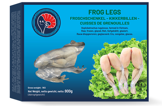 Froschschenkel  13/15 (PCS/LB)