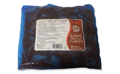 Surimi Crab Chunks “Premium”