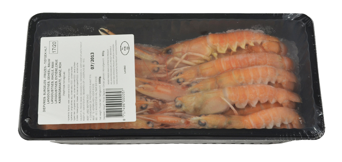 Langoustines  17/20