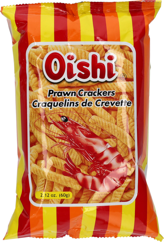 Prawn Crackers Regular