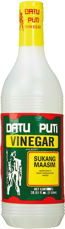 Vinegar Sukang Maasim