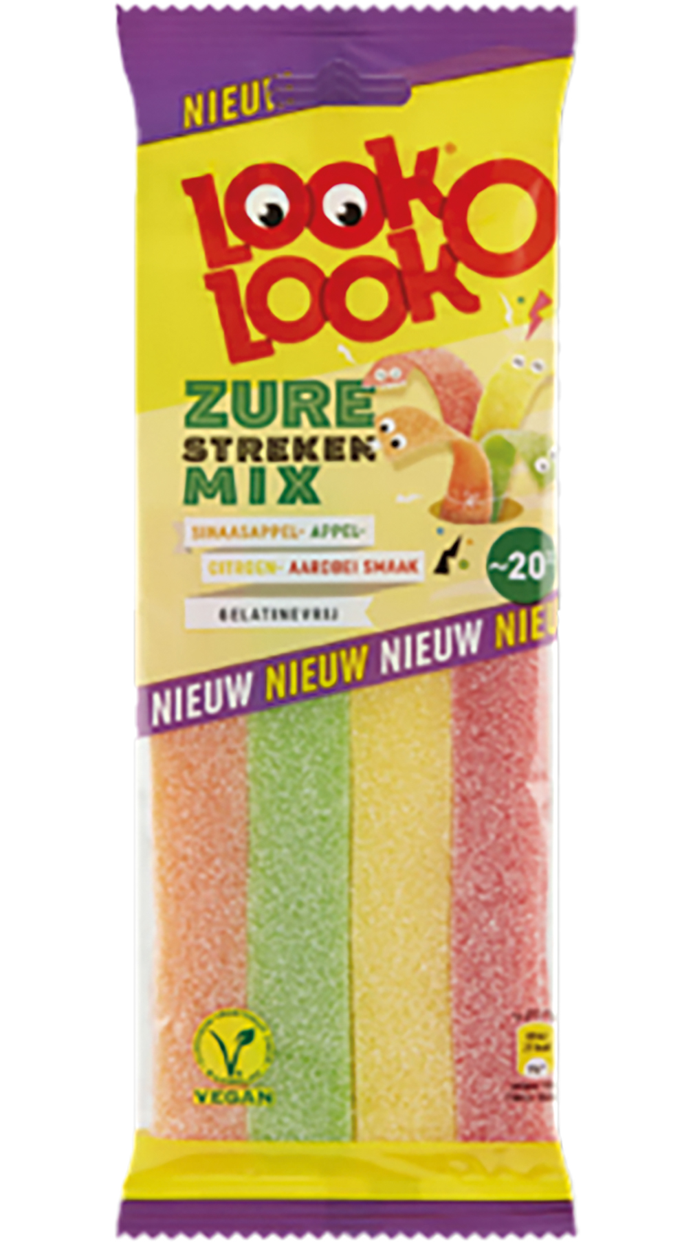 Sour Strokes Mix