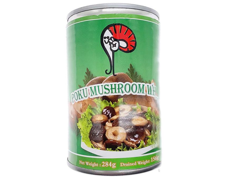 Poku Mushroom Whole