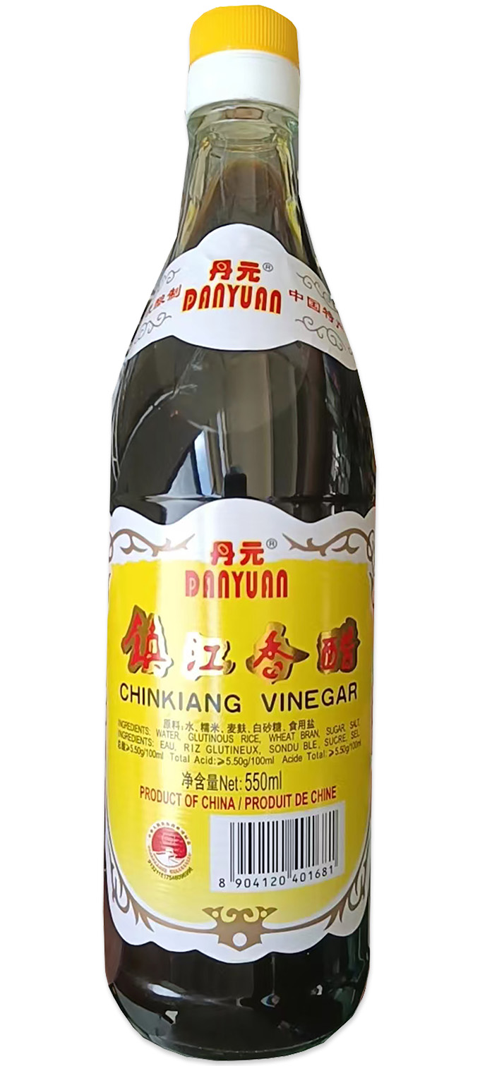 Chinkiang Vinegar