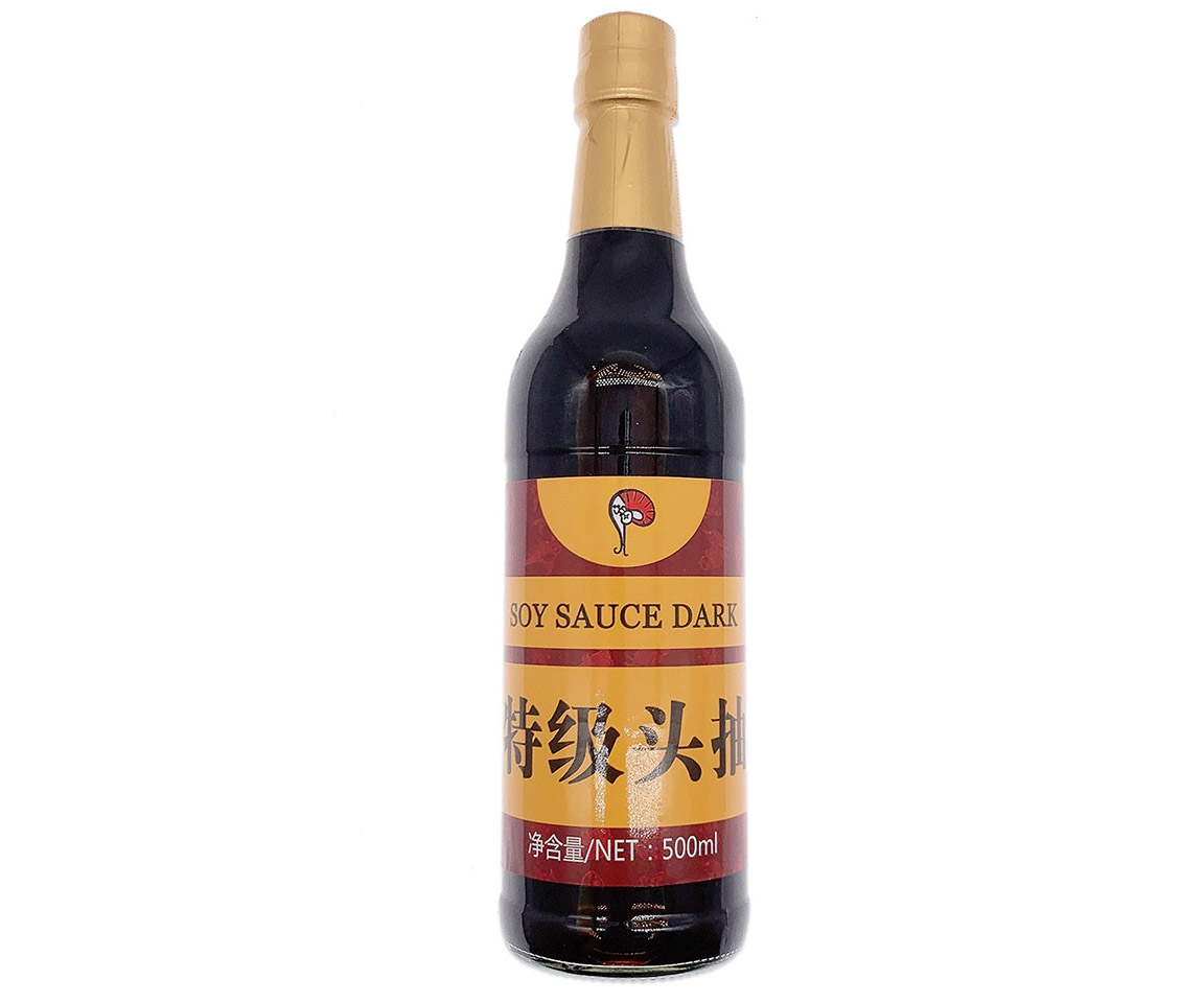 Sauce Soja Foncée