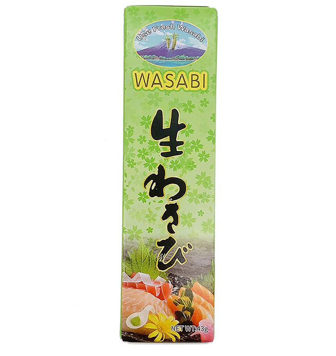 Wasabi Pasta