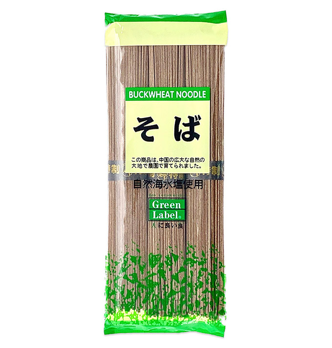 Soba Noodles