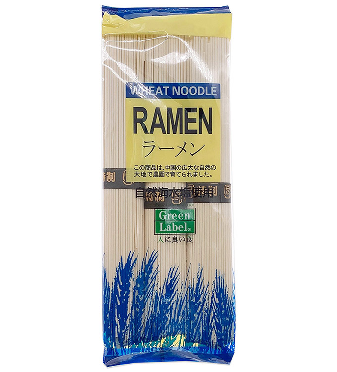 Ramen Noedels