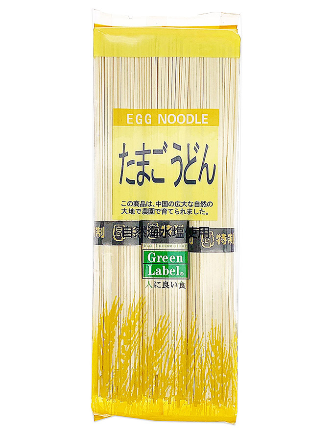 Egg Noodles