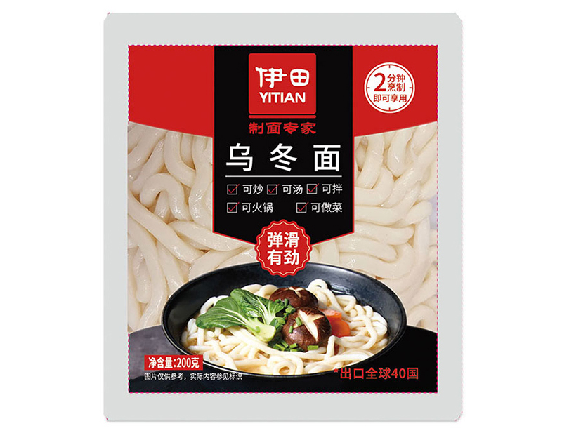 Udon-Nudeln