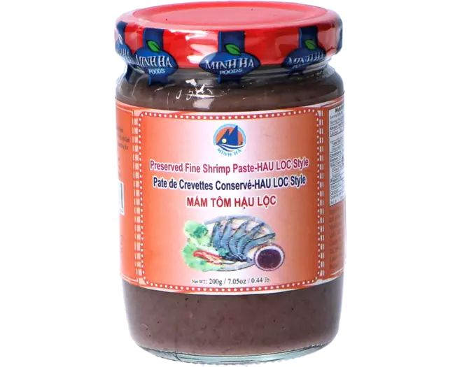 Preserved Shrimp Paste