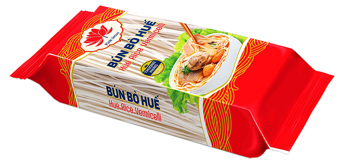 Rijstvermicelli “Bun Bo Hue”  1.8mm