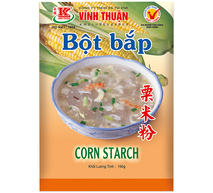 Corn Starch “Bot Bap”