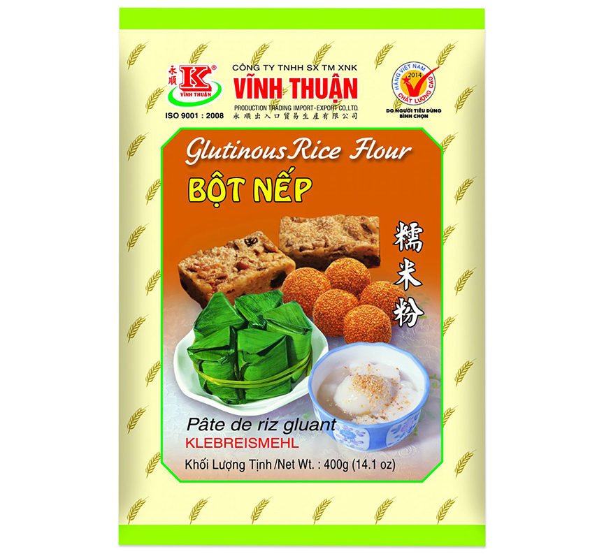 Farine de Riz Glutineux « Bot Nep »