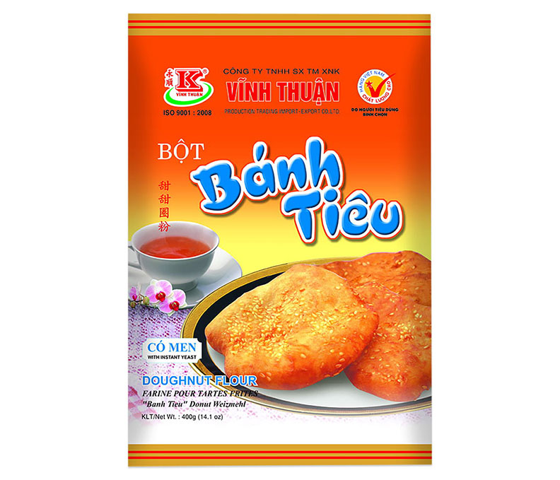 Donut-Mehl „Bot Banh Tieu“