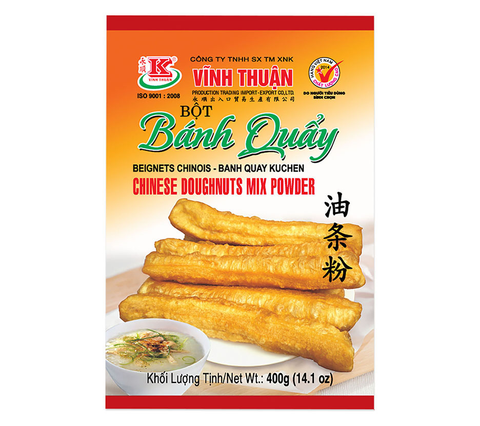 Quay Flour “Bot Banh Quay”