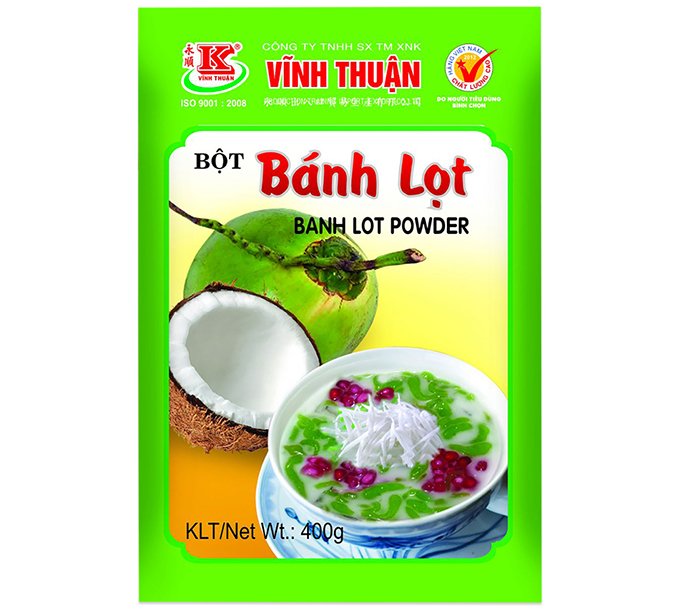 Banh Lot Poeder “Bot Banh Lot”