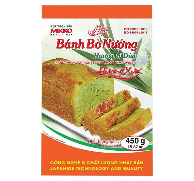 Mix voor Cake “But Banh Bo Nuong la Dura”