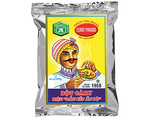 Curry Powder “Bot Cary”