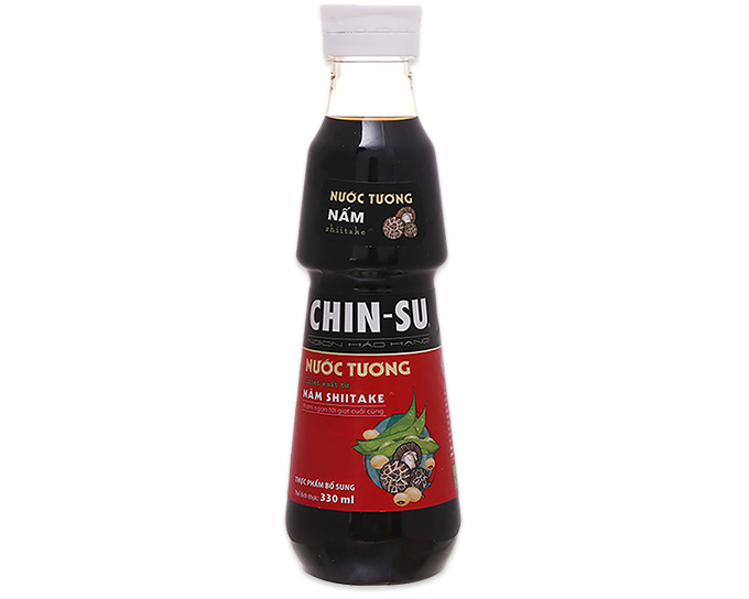 Soy Sauce with Shiitake Flavor