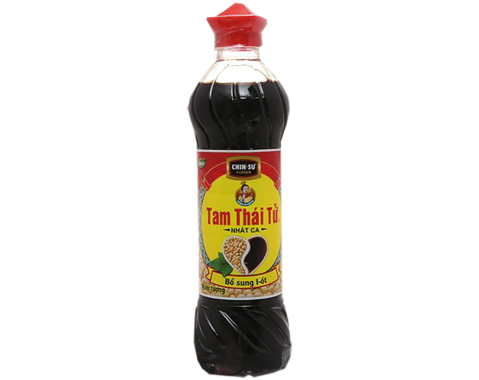 Soy Sauce Tamthaitu Nhat Ca Iode