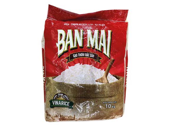 Riz Blanc du Vietnam Lai Cam