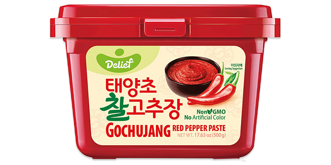 DELIEF Gochujang pâte de piment rouge