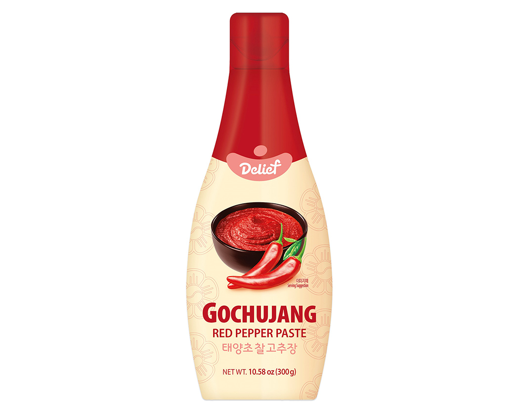 Gochujang Red Pepper Paste (Tube)