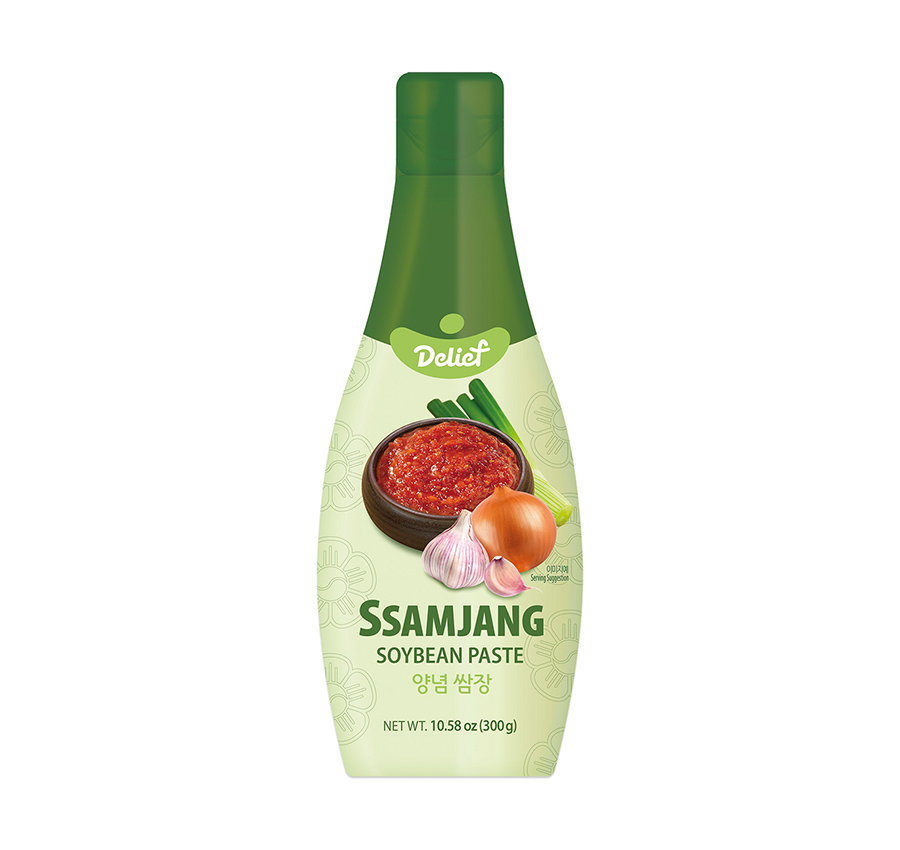 Ssamjang Pâte de Soja