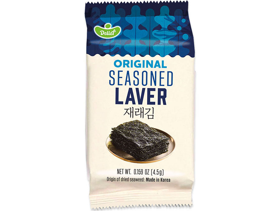 Original Seasoned Laver