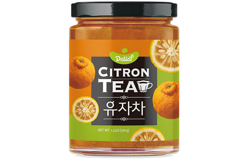 Citron Tea