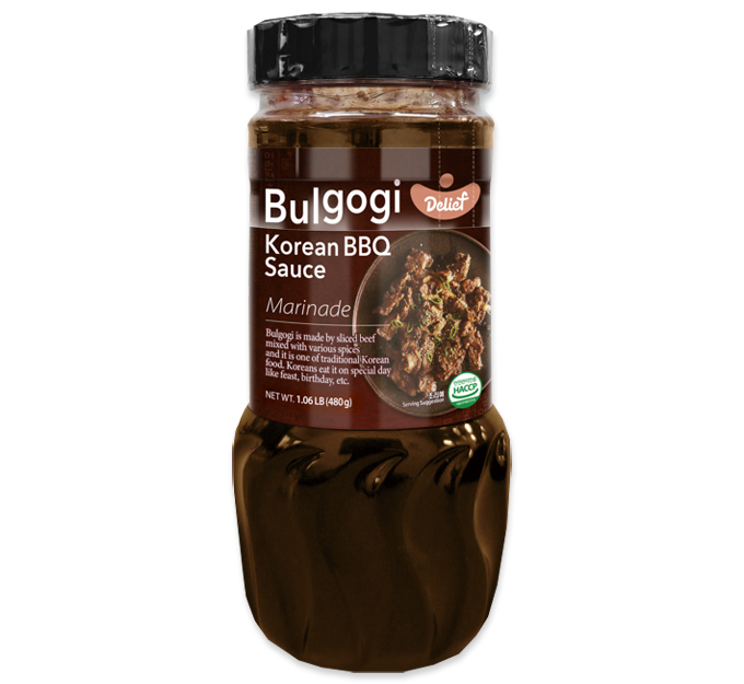 Bulgogi Sauce