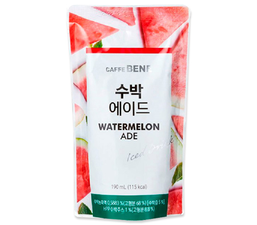 Watermelon Ade