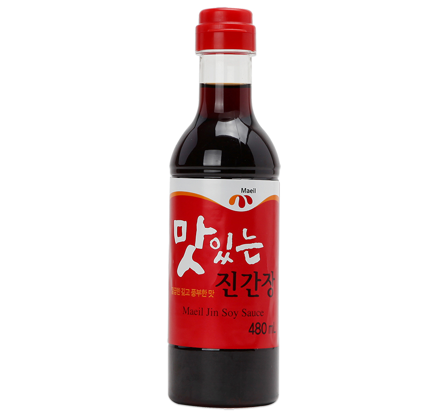 Jin Soysauce