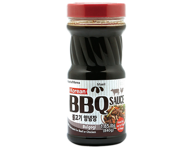 Bbq Saus