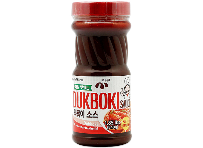 Dukboki Saus