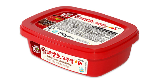 Shin Gochujang Pâte de Piment Rouge Piquant