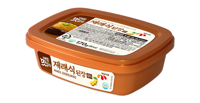 Doenjang Gold Pâte de Soybean