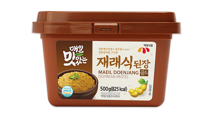 Doenjang Gold sojabonenpasta