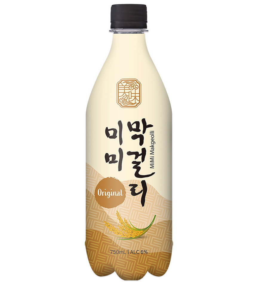 Makgeolli Original 6%