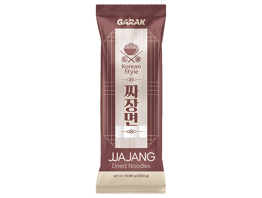 Dried Jjajang Noodle