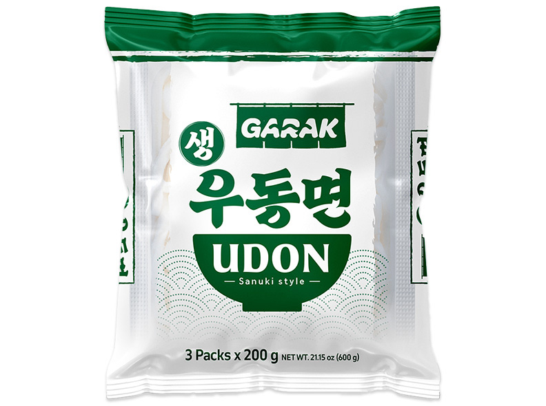 Udon Noedels